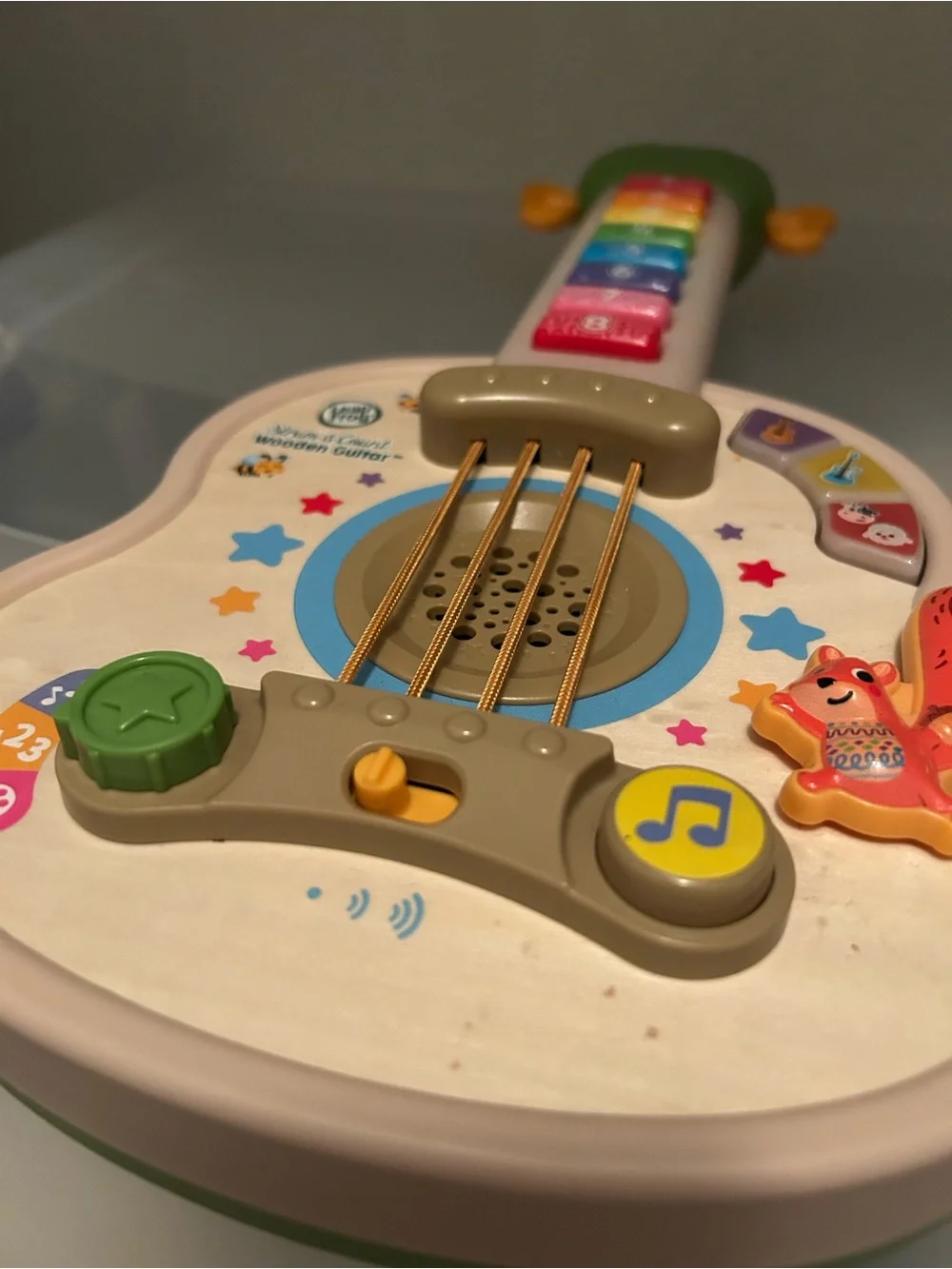 Leap Frog Guitar Toy